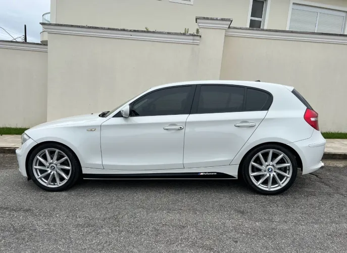 BMW 118IA 2.0 16V 136cv 5P 2011