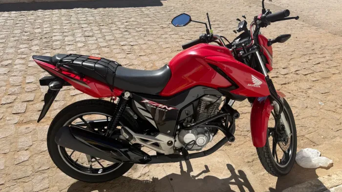 Moto Honda FAN 160cc 2023 impecável nova