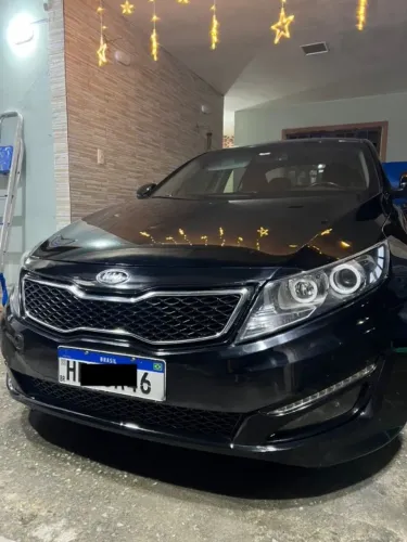 Kia Motors Optima 2.4 16V 180cv Aut. 2013