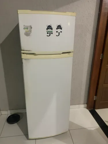 Geladeira cônsul 