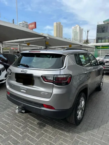 Jeep Compass Long. TD 350 2.0 4X4 Diesel AUT 2022