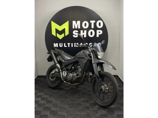 Yamaha Xt 660 r 2008