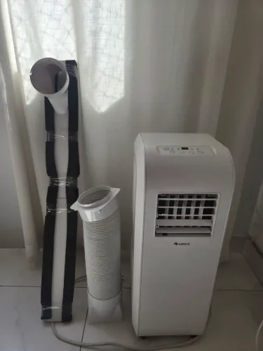Ar condicionado Portátil Gree 12.000 Btus 127v