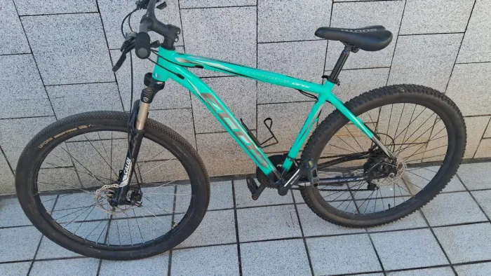 Bike 29 cambio Shimano