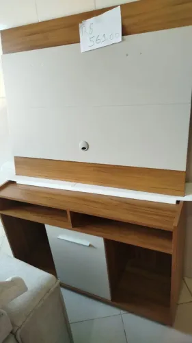 Rack + Painel de TV