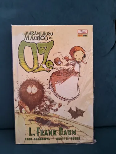 HQ O Maravilhoso Mágico de Oz