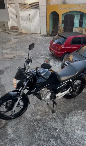 MOTO HONDA FAN 160