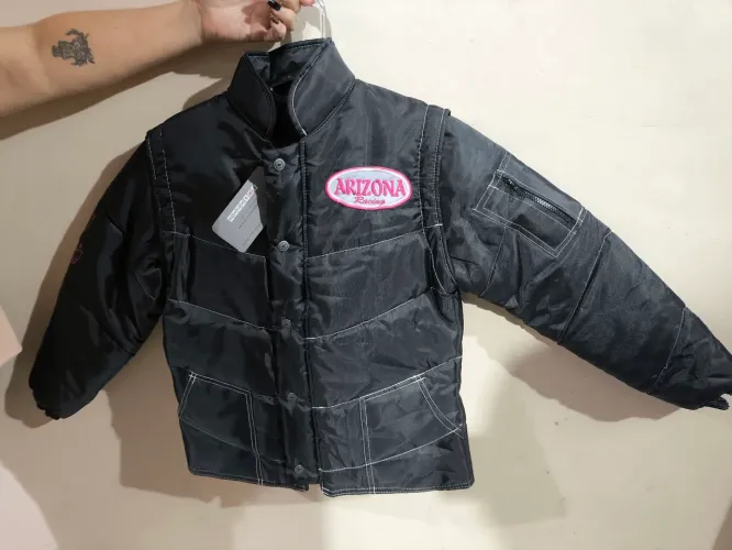 Jaqueta Arizona Feminina Moto M