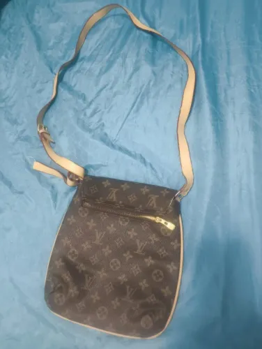 Bolsa Tiracolo Transversal Monograma - Pronta Entrega