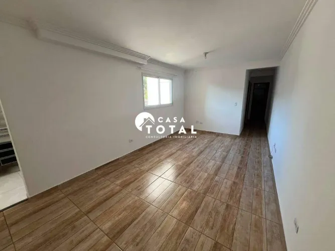 Apartamento com 2 quartos para aluguel no bairro Vila Assis Brasil em Mauá | 1 vaga