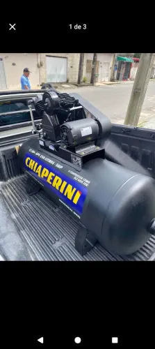 Compressor de ar 20 pés