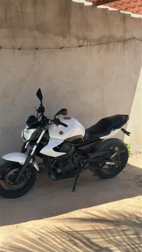 Yamaha XJ6 N 2012