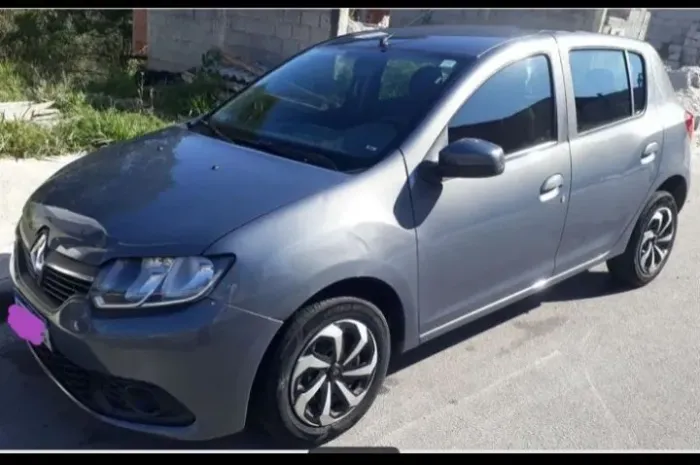 Renault Sandero Expression Hi-power 1.0 16V 5P 2017