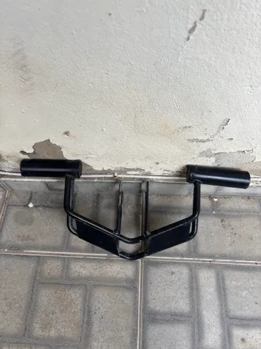Protetor de carenagem de moto 