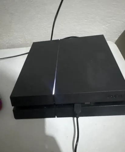 PlayStation 4 FAT 500gb