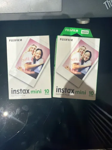 FIlme Fuji Instax mini 20 fotos 