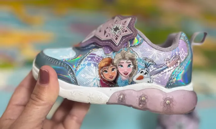 TÊNIS INFANTIL FROZEN 