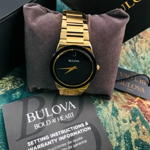 Relógio Bulova Original com Caixa