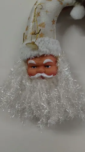 Papai Noel para pendurar 