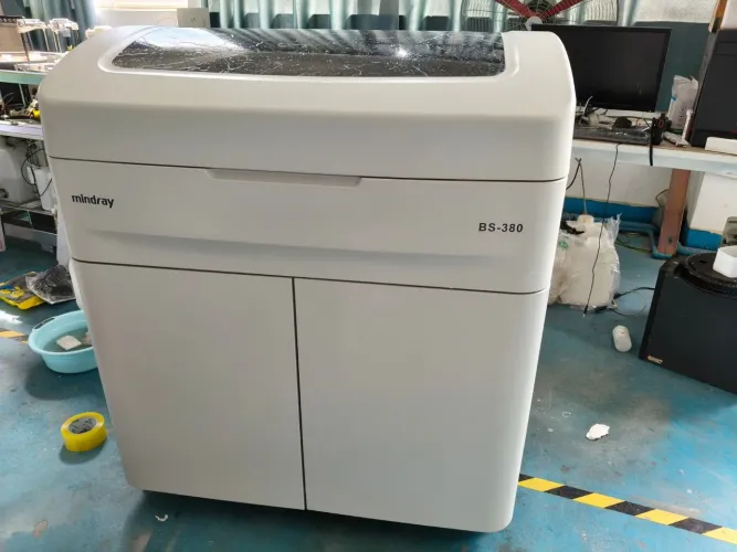 Analisador Bioquímico Automático Mindray BS380