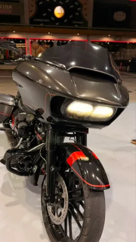 Harley Davidson cvo