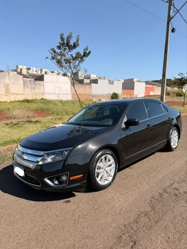 Ford Fusion SEL 2.5 16V 173cv Aut. 2010