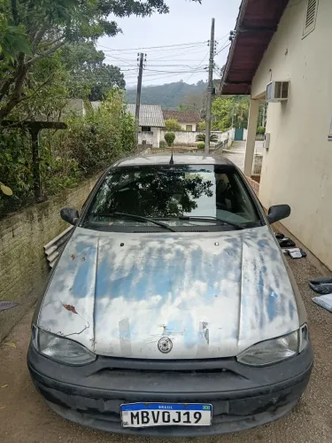 Fiat Palio Young 1.0 MPI 8V 2P (álcool) 2001