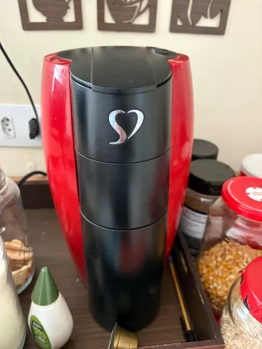 Cafeteira expresso três corações