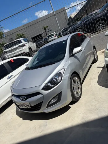 Hyundai I30 1.6 16V Flex 5P Aut. 2013
