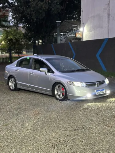 Honda Civic Sedan EXS 1.8/1.8 Flex 16V Aut. 4P 2008