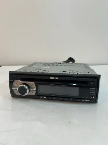 Rádio Toca Fitas Philips Cem1100x/78 com defeito