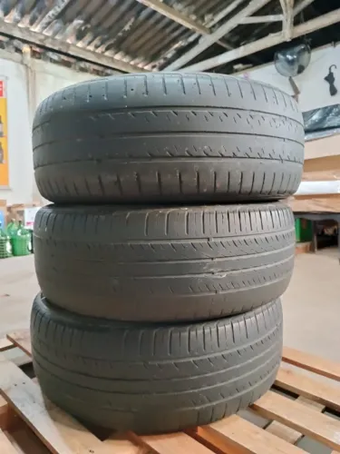 Pneus Aro 16 Meia Vida 235/60r/16
