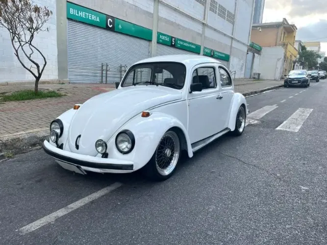 Volkswagen Fusca Fusca (gasolina) 1996