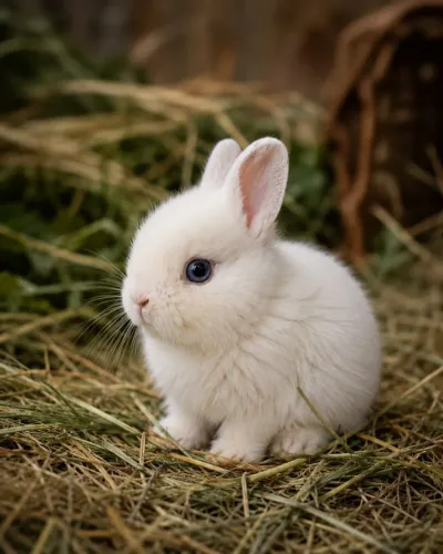 Coelhos  Netherland Dwarf 