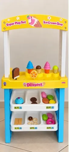 Sorveteria Super Play Set !