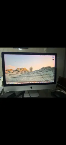 iMac 27? Retina 5K | i7 4.0GHz | 32GB RAM | 1TB SSD | Radeon 4GB