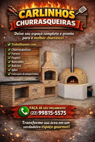 Carlinhos Churrasqueiras 