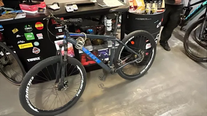 Bicicleta HIGH ONE ARO 29