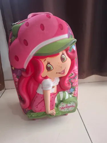 Mochila moranguunho