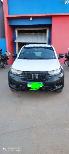 Fiat Strada Endurance 1.4 Flex 8V CS Plus 2023