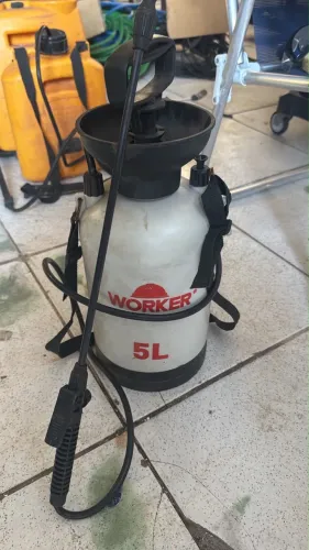 pulverizador manual Worker 