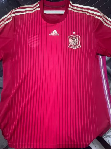 Camisa Espanha 
