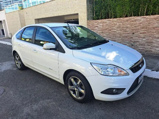 Ford Focus 1.6 S/se/se Plus Flex 8v/16v 5P 2013