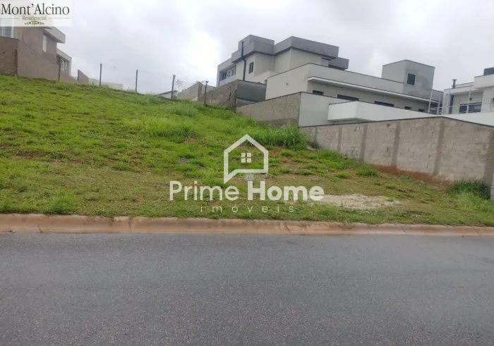 terreno - Residencial Mont' Alcino - Valinhos
