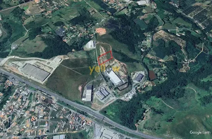 Comercial Área Industrial em Guararema