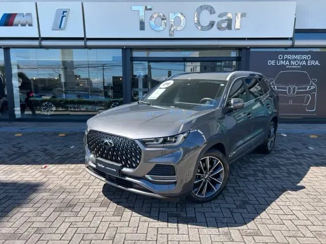 Chery Tiggo 8 Pro 1.6 Tgdi Aut. 2026