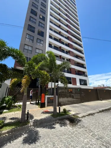 Apto p/ locação Residencial Compact Time