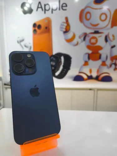 iPhone 15 Pro 256GB 86% | Todo original