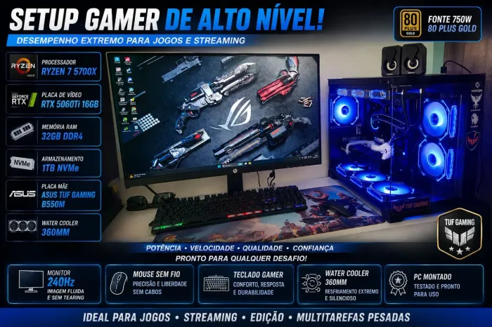 Pc gamer