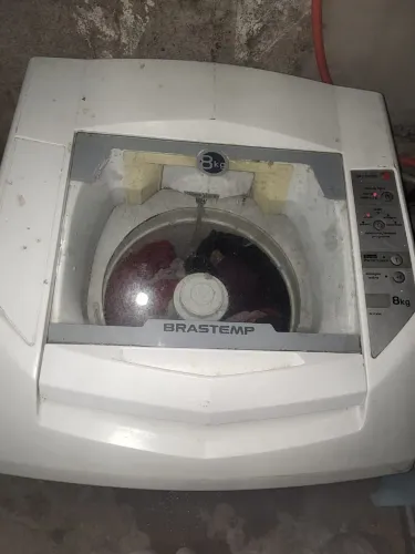vendo máquina de lavar